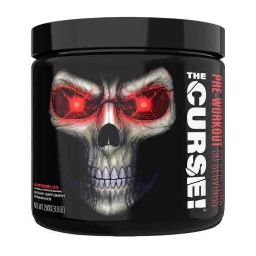 JNX SPORTS THE CURSE! PRE-WORKOUT 250 GR 